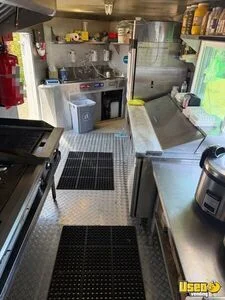 2015 Kitchen Food Trailer Stainless Steel Wall Covers California for Sale