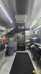 2015 Kitchen Food Trailer Stainless Steel Wall Covers New Jersey for Sale