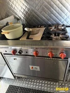 2015 Kitchen Food Trailer Stovetop California for Sale