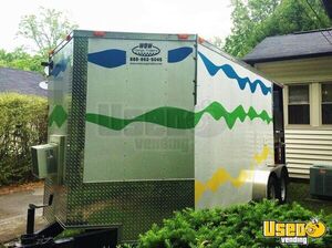 2015 Kitchen Food Trailer Tennessee for Sale