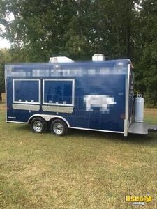 2015 Kitchen Food Trailer Tennessee for Sale
