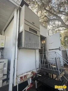 2015 Kitchen Trailer 52' Concession Trailer 15 Florida for Sale