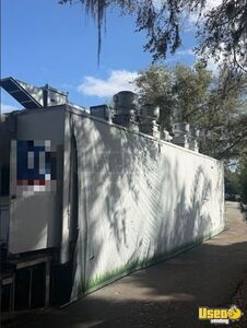 2015 Kitchen Trailer 52' Concession Trailer Air Conditioning Florida for Sale