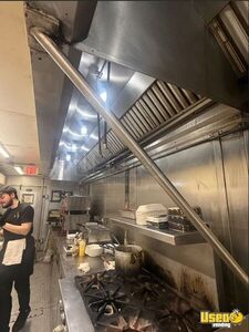 2015 Kitchen Trailer 52' Concession Trailer Breaker Panel Florida for Sale