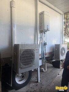 2015 Kitchen Trailer 52' Concession Trailer Exhaust Fan Florida for Sale