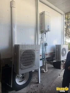 2015 Kitchen Trailer 52' Concession Trailer Exhaust Fan Florida for Sale