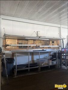 2015 Kitchen Trailer 52' Concession Trailer Exhaust Hood Florida for Sale