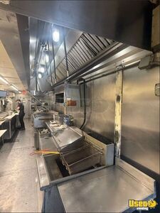 2015 Kitchen Trailer 52' Concession Trailer Hot Water Heater Florida for Sale