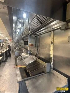 2015 Kitchen Trailer 52' Concession Trailer Hot Water Heater Florida for Sale