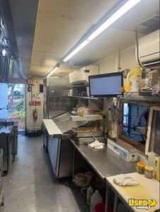 2015 Kitchen Trailer 52' Concession Trailer Water Tank Florida for Sale