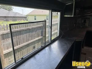 2015 Kitchen Trailer Catering Trailer Air Conditioning Oklahoma for Sale