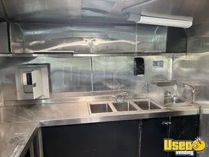 2015 Kitchen Trailer Catering Trailer Deep Freezer Oklahoma for Sale