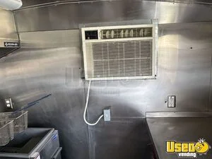 2015 Kitchen Trailer Catering Trailer Fryer Oklahoma for Sale