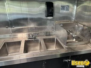 2015 Kitchen Trailer Catering Trailer Refrigerator Oklahoma for Sale