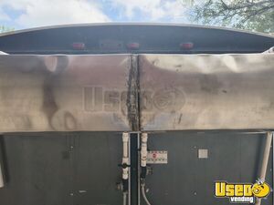 2015 Kitchen Trailer Kitchen Food Trailer 32 Texas for Sale