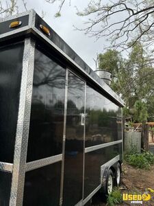 2015 Kitchen Trailer Kitchen Food Trailer Air Conditioning California for Sale