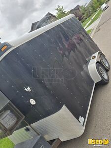 2015 Kitchen Trailer Kitchen Food Trailer Air Conditioning Colorado for Sale