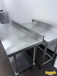 2015 Kitchen Trailer Kitchen Food Trailer Awning Indiana for Sale