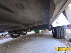 2015 Kitchen Trailer Kitchen Food Trailer Breaker Panel Texas for Sale