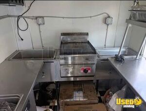 2015 Kitchen Trailer Kitchen Food Trailer Cabinets Pennsylvania for Sale