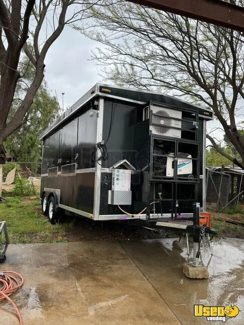 2015 Kitchen Trailer Kitchen Food Trailer California for Sale