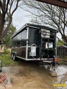 2015 Kitchen Trailer Kitchen Food Trailer California for Sale