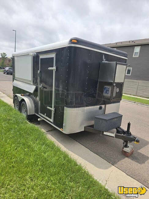 2015 Kitchen Trailer Kitchen Food Trailer Colorado for Sale