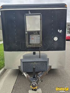 2015 Kitchen Trailer Kitchen Food Trailer Concession Window Colorado for Sale