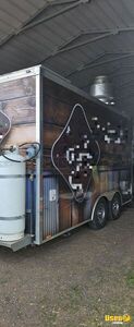 2015 Kitchen Trailer Kitchen Food Trailer Concession Window Minnesota for Sale