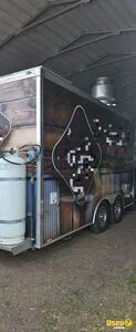 2015 Kitchen Trailer Kitchen Food Trailer Concession Window Minnesota for Sale