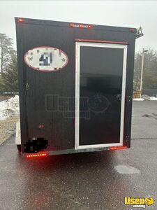 2015 Kitchen Trailer Kitchen Food Trailer Concession Window New Jersey for Sale