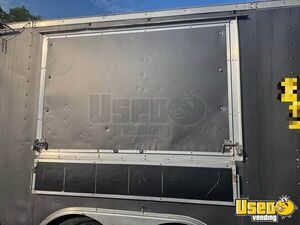 2015 Kitchen Trailer Kitchen Food Trailer Concession Window New York for Sale