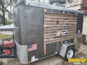 2015 Kitchen Trailer Kitchen Food Trailer Concession Window Texas for Sale