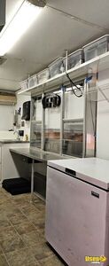 2015 Kitchen Trailer Kitchen Food Trailer Deep Freezer Minnesota for Sale