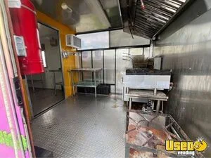 2015 Kitchen Trailer Kitchen Food Trailer Deep Freezer Texas for Sale