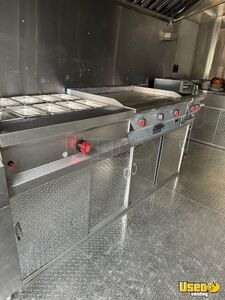 2015 Kitchen Trailer Kitchen Food Trailer Diamond Plated Aluminum Flooring California for Sale