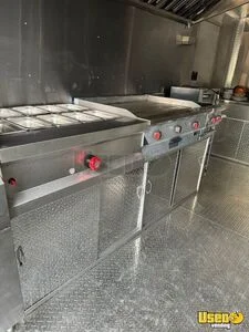 2015 Kitchen Trailer Kitchen Food Trailer Diamond Plated Aluminum Flooring California for Sale
