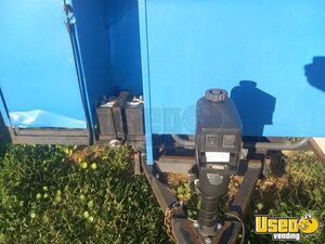 2015 Kitchen Trailer Kitchen Food Trailer Diamond Plated Aluminum Flooring Louisiana for Sale