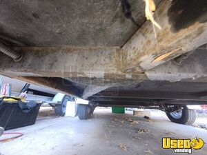 2015 Kitchen Trailer Kitchen Food Trailer Electrical Outlets Texas for Sale