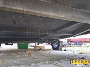 2015 Kitchen Trailer Kitchen Food Trailer Exhaust Fan Texas for Sale