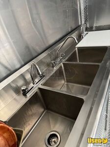 2015 Kitchen Trailer Kitchen Food Trailer Exhaust Hood California for Sale