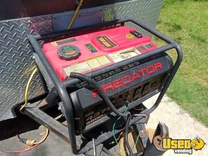 2015 Kitchen Trailer Kitchen Food Trailer Exhaust Hood Texas for Sale