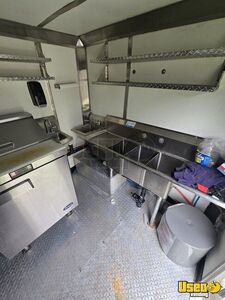 2015 Kitchen Trailer Kitchen Food Trailer Exterior Customer Counter Colorado for Sale