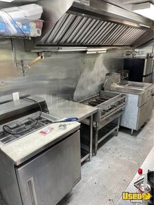 2015 Kitchen Trailer Kitchen Food Trailer Exterior Customer Counter Louisiana for Sale