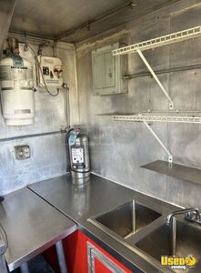 2015 Kitchen Trailer Kitchen Food Trailer Exterior Customer Counter New Jersey for Sale