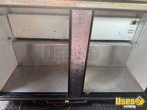 2015 Kitchen Trailer Kitchen Food Trailer Exterior Customer Counter New York for Sale