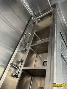 2015 Kitchen Trailer Kitchen Food Trailer Fire Extinguisher California for Sale