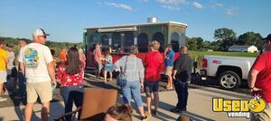 2015 Kitchen Trailer Kitchen Food Trailer Floor Drains Indiana for Sale