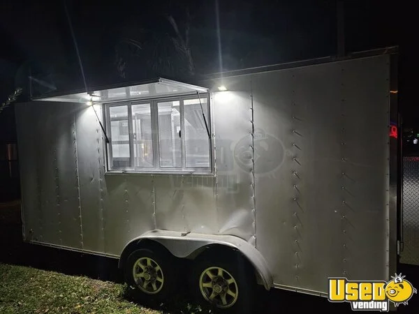 2015 Kitchen Trailer Kitchen Food Trailer Florida for Sale