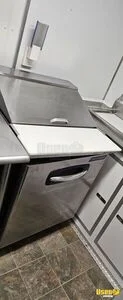 2015 Kitchen Trailer Kitchen Food Trailer Food Warmer Minnesota for Sale